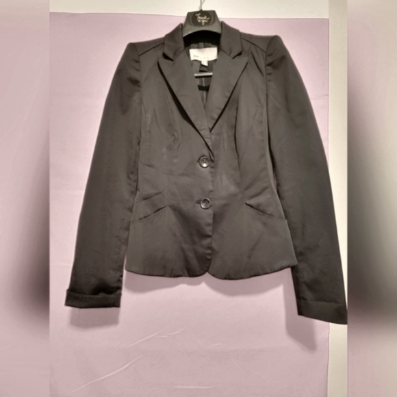 Mango, 2 PCS Satin Coat and Skirt European style)  Set Size; 6 - Picture 5 of 16